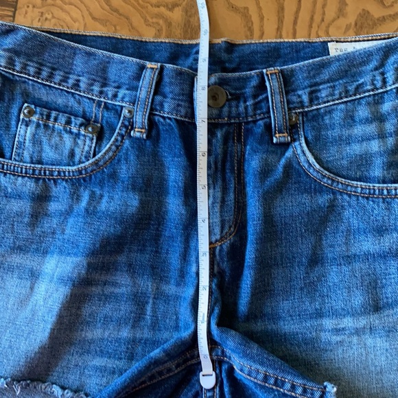 rag & bone boyfriend short - Picture 8 of 9